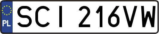 SCI216VW