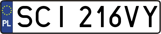 SCI216VY