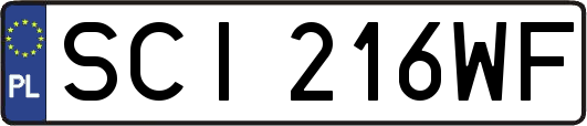 SCI216WF