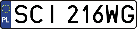 SCI216WG