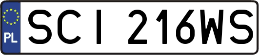 SCI216WS