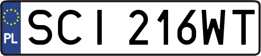 SCI216WT