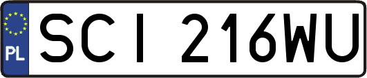 SCI216WU