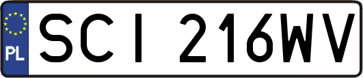 SCI216WV
