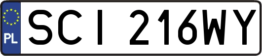 SCI216WY