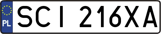 SCI216XA