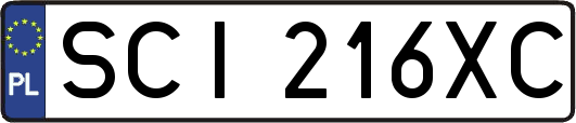 SCI216XC
