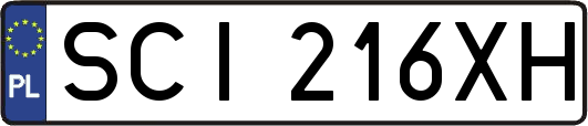 SCI216XH