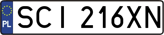 SCI216XN