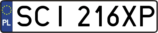 SCI216XP