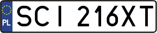 SCI216XT