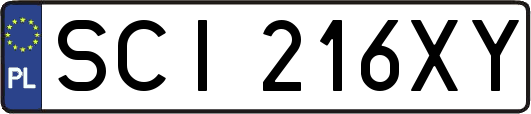 SCI216XY