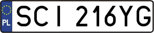 SCI216YG