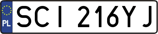 SCI216YJ