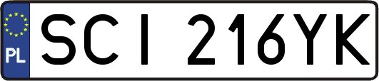 SCI216YK
