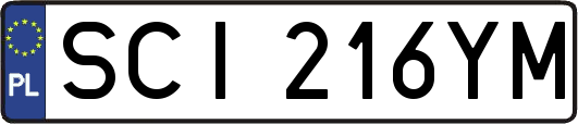 SCI216YM