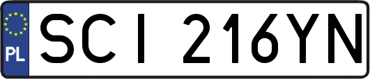 SCI216YN