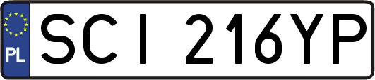 SCI216YP