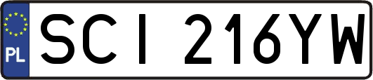 SCI216YW