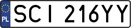 SCI216YY