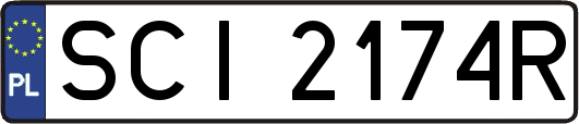 SCI2174R
