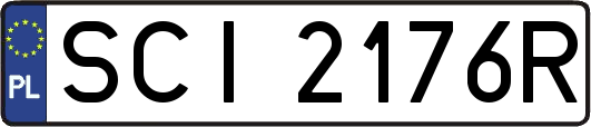 SCI2176R