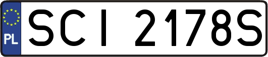 SCI2178S