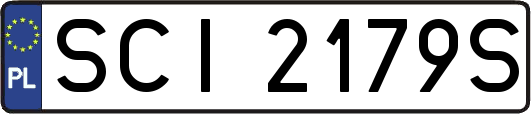 SCI2179S
