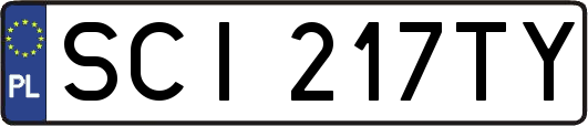 SCI217TY