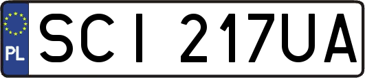 SCI217UA