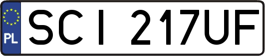 SCI217UF