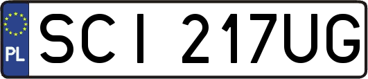 SCI217UG
