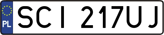 SCI217UJ