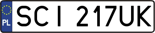 SCI217UK