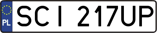SCI217UP