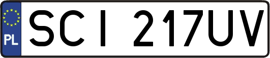 SCI217UV