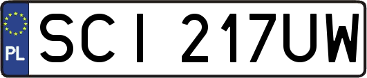 SCI217UW