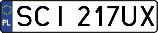 SCI217UX