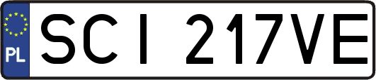 SCI217VE