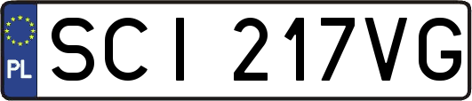 SCI217VG