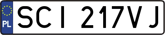 SCI217VJ