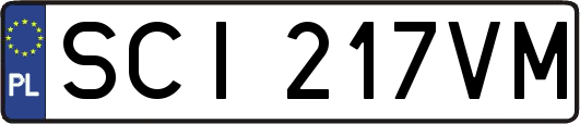 SCI217VM