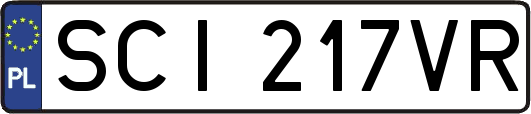 SCI217VR