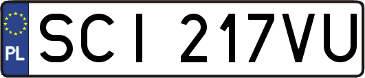 SCI217VU