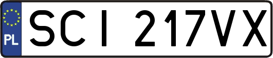SCI217VX