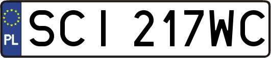 SCI217WC