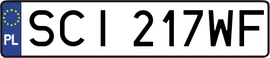 SCI217WF