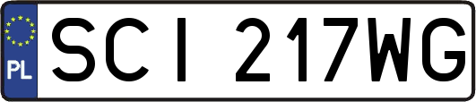SCI217WG