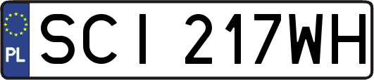 SCI217WH