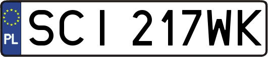 SCI217WK